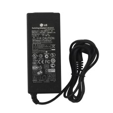 FONTE EXTERNA LG LCAP07F 100-240V 50/60HZ 1.0A (12V 3.0A) EAY60740801 EAY32008603 EAY32008601 EAY32008602